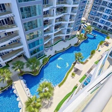 Large Luxury, Pool View, Grand Avenue, Pattaya - 202 Leilighet Eksteriør bilde